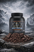 Premium Whey Protein Schokolade - 1.000g